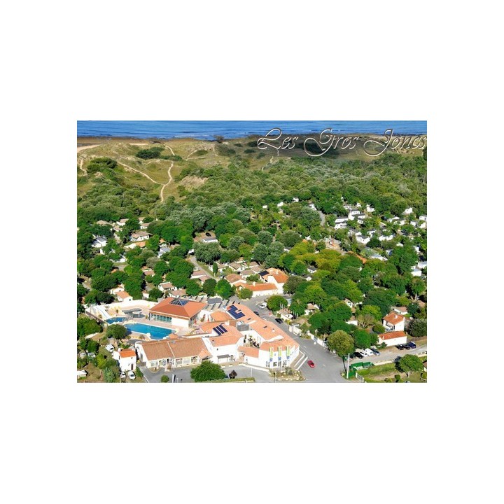 Camping Les Gros Joncs