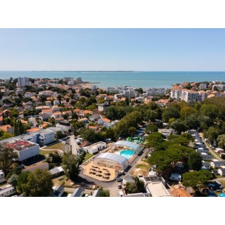Camping Campéole Pontaillac Plage 4*