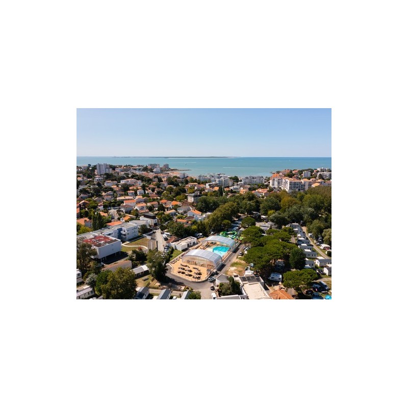 Camping Campéole Pontaillac Plage 4*