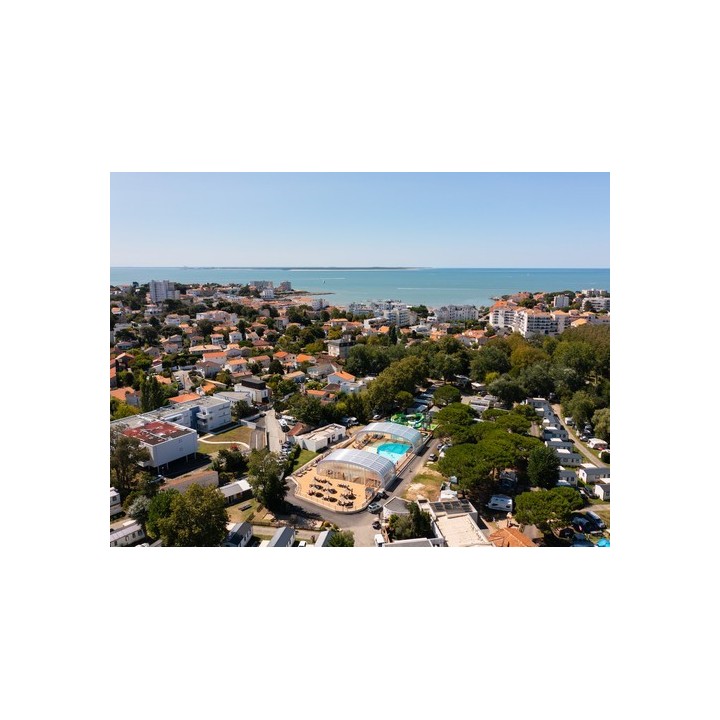 Camping Campéole Pontaillac Plage 4*