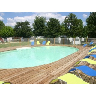 Camping Municipal Du Val De Boutonne