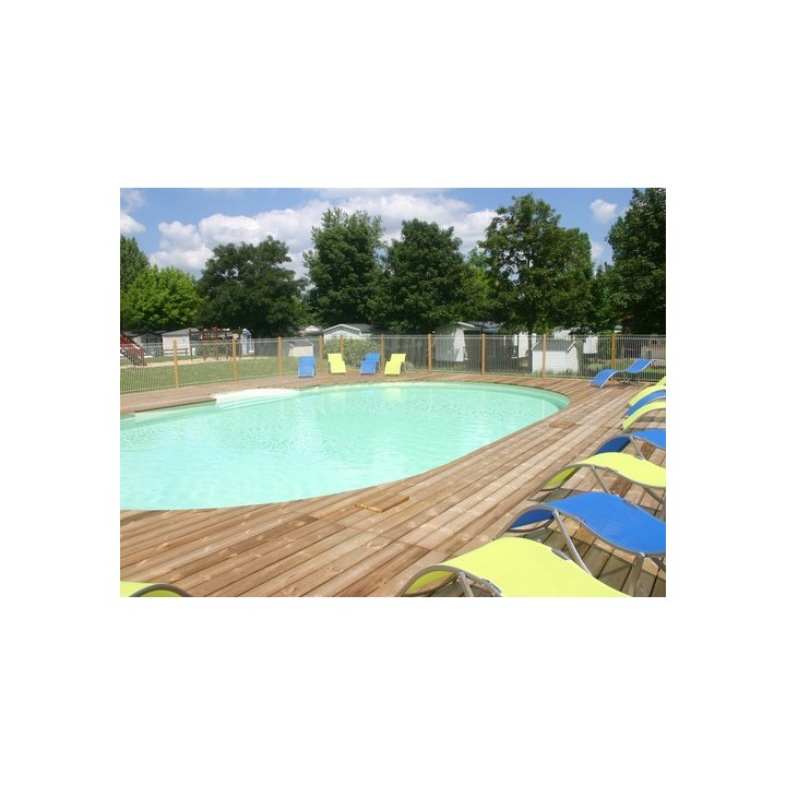 Camping Municipal Du Val De Boutonne