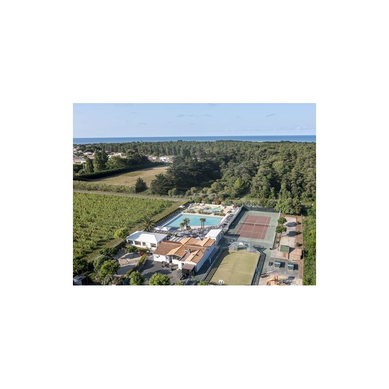 Camping Le Cormoran