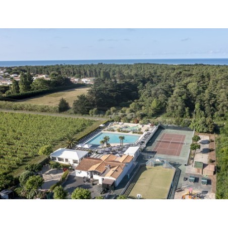 Camping Le Cormoran