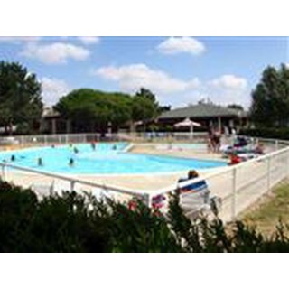 Camping municipal de Nauzan Plage
