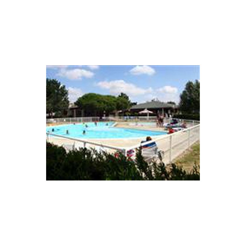 Camping municipal de Nauzan Plage