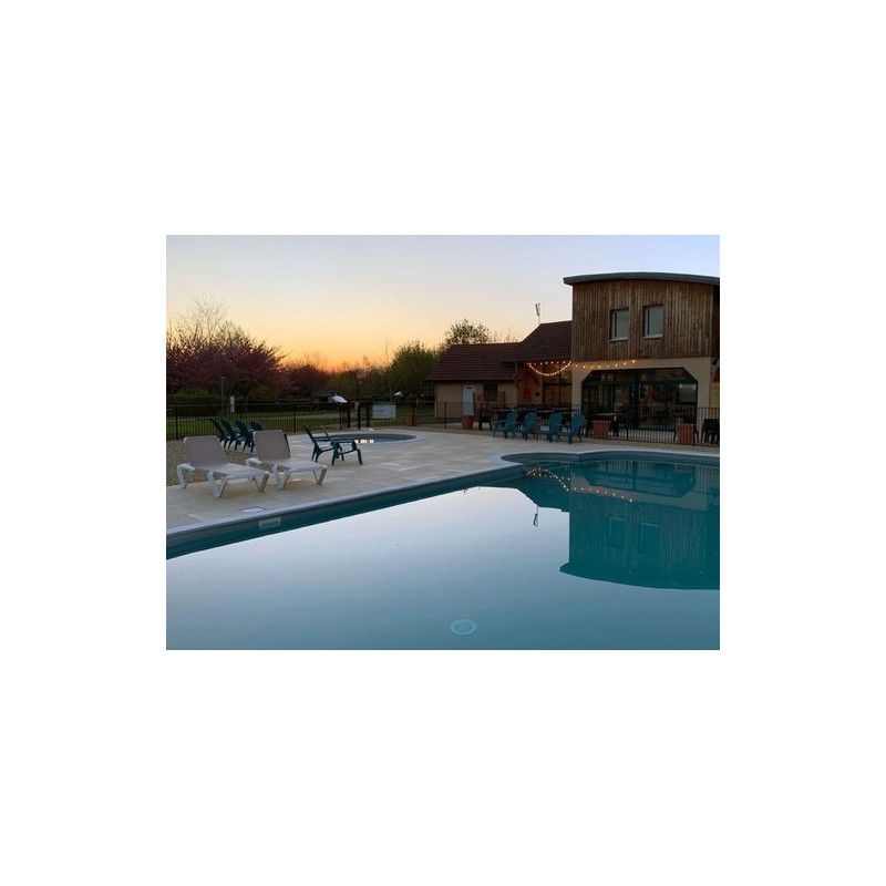 Camping Le Hameau des Champs