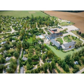 Camping Ferme Pédagogique de Prunay