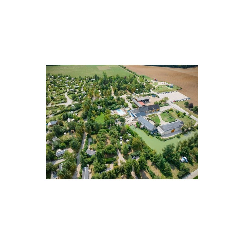 Camping Ferme Pédagogique de Prunay