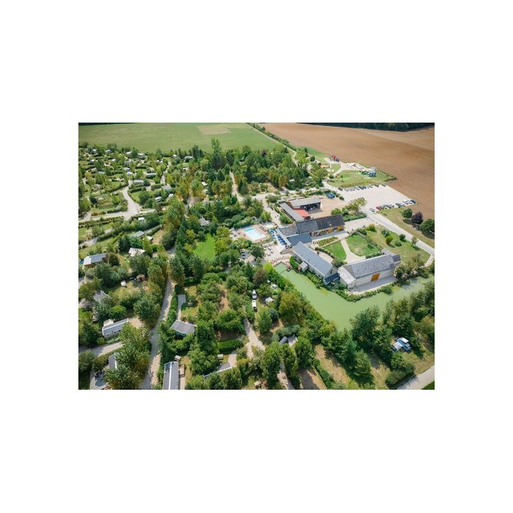 Camping Ferme Pédagogique de Prunay