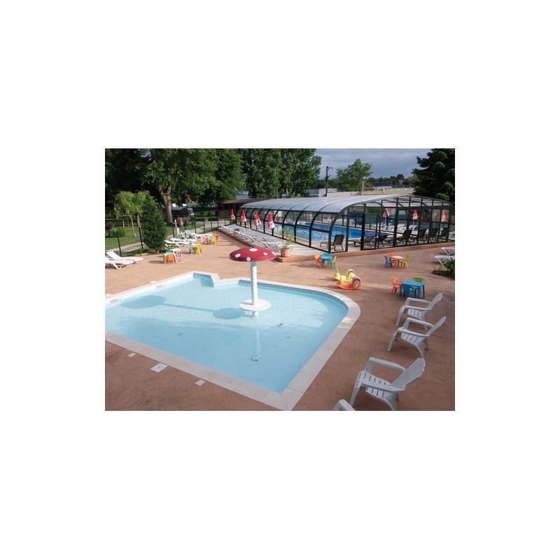 Camping Couleurs du Monde