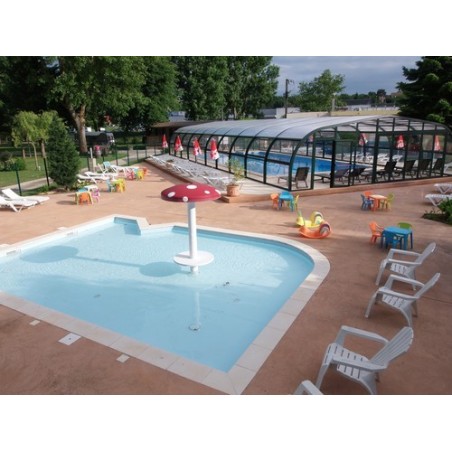 Camping Couleurs du Monde