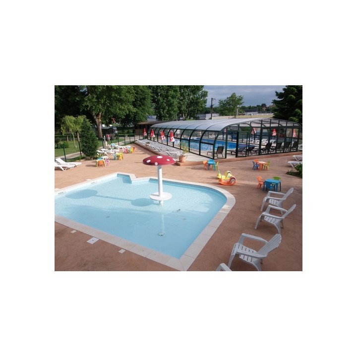 Camping Couleurs du Monde