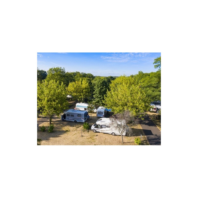 Camping de Montlouis-sur-Loire *** - Terracamps