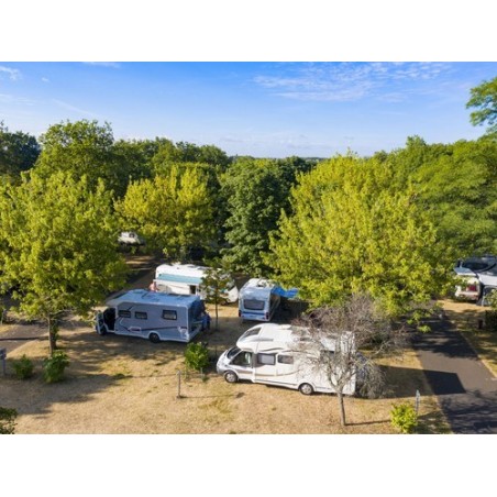 Camping de Montlouis-sur-Loire *** - Terracamps
