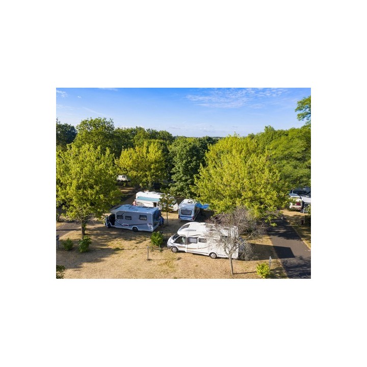 Camping de Montlouis-sur-Loire *** - Terracamps