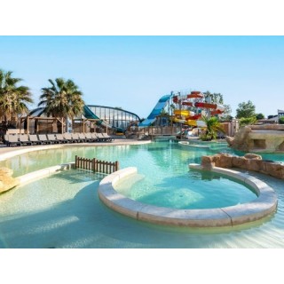 Camping Club MS Les Tamaris 5*