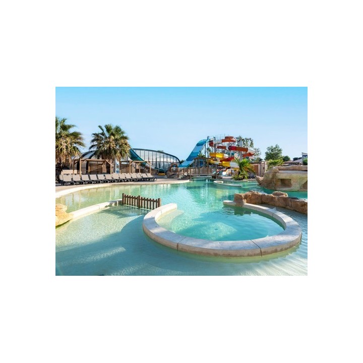 Camping Club MS Les Tamaris 5*