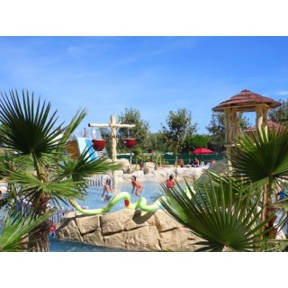 Camping Le Sainte Marie