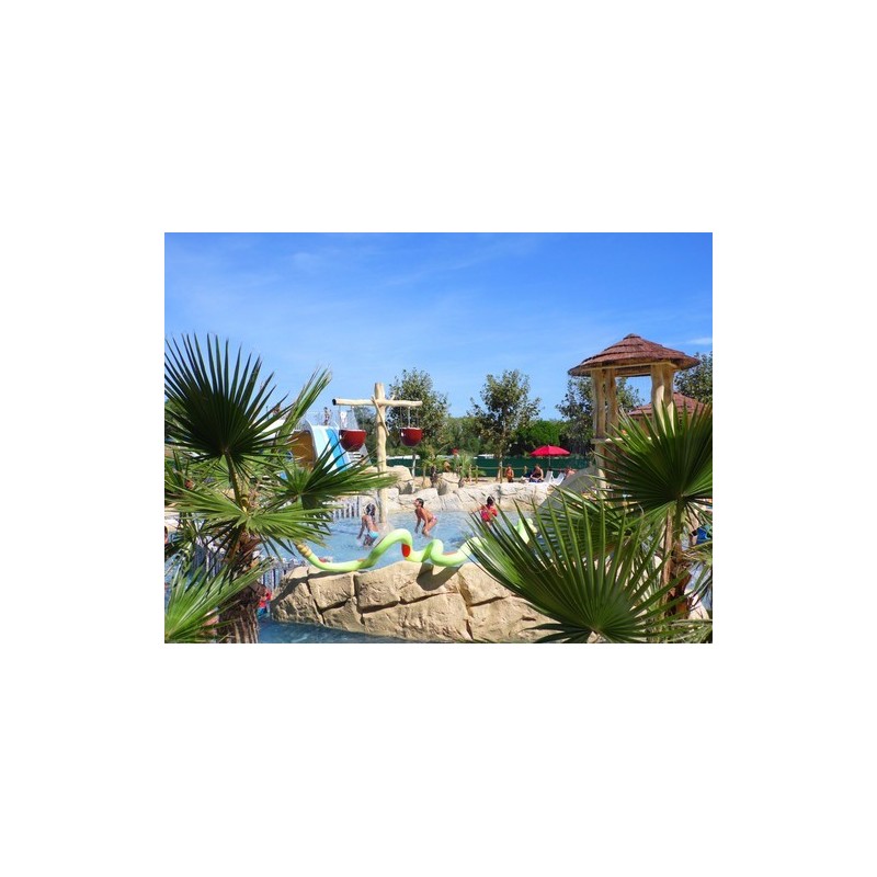 Camping Le Sainte Marie