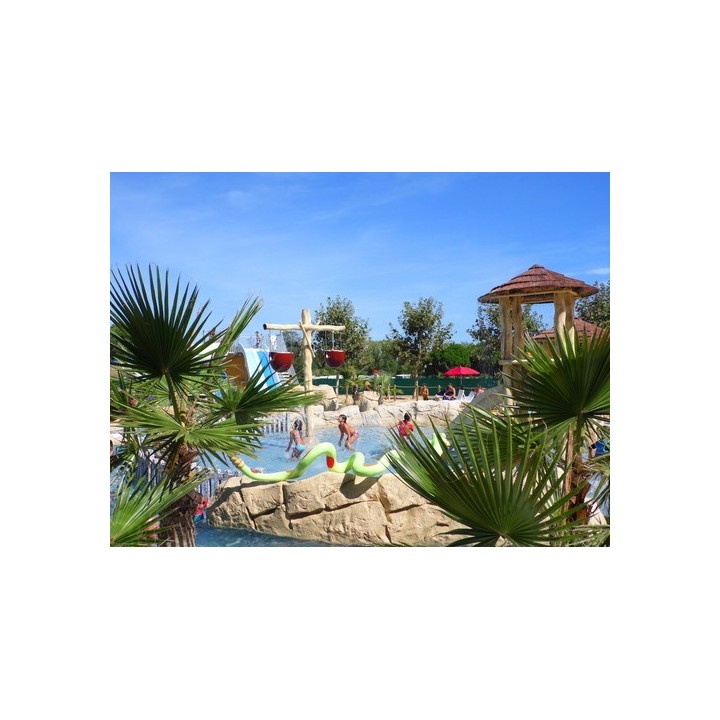 Camping Le Sainte Marie