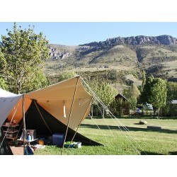 Camping la Cascade