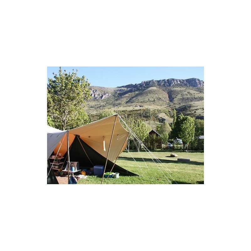 Camping la Cascade