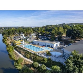 Camping Au Bocage du lac