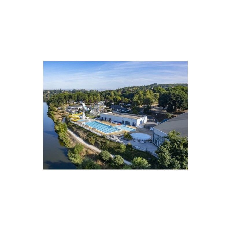 Camping Au Bocage du lac