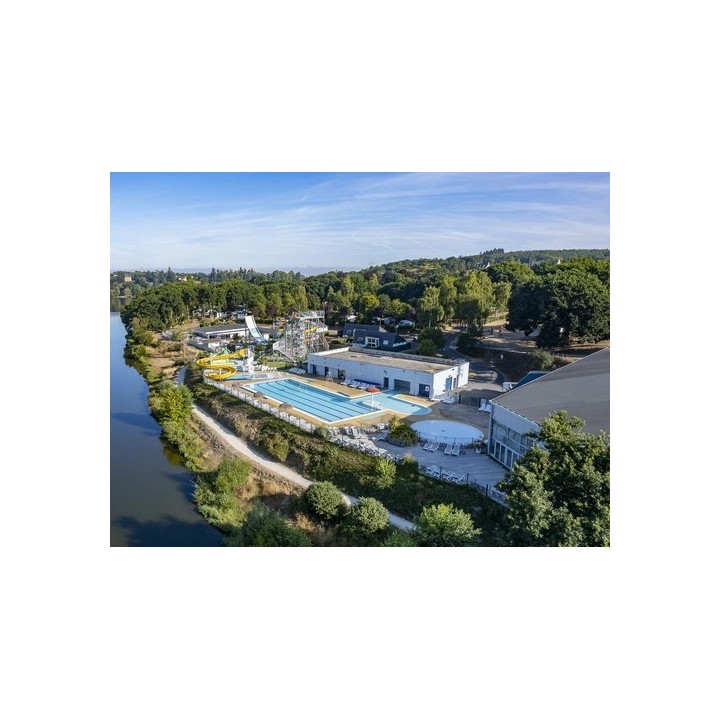 Camping Au Bocage du lac