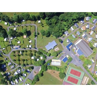 Camping de matignon le vallon aux merlettes