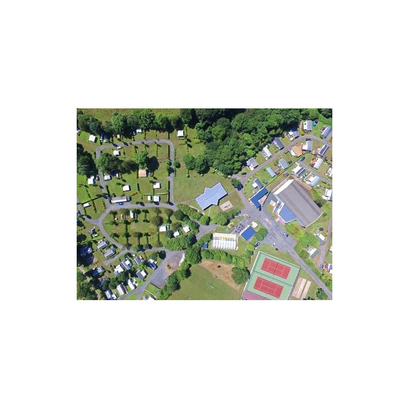 Camping de matignon le vallon aux merlettes