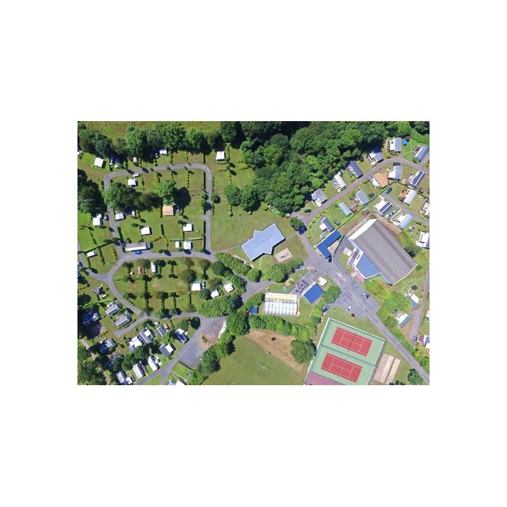 Camping de matignon le vallon aux merlettes