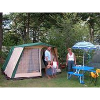 Camping Le Château Du Petit Bois