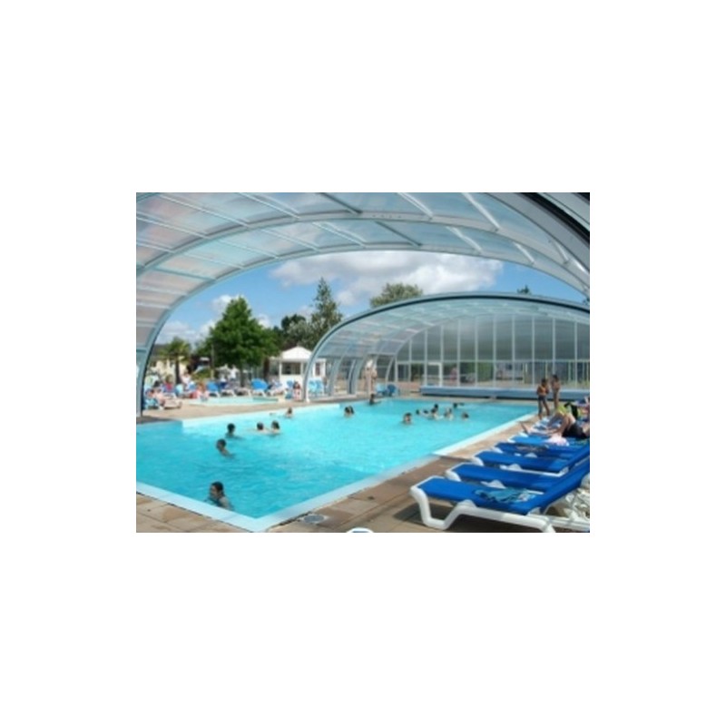 Camping La Roseraie