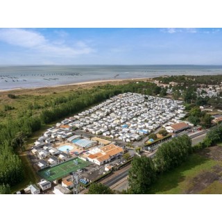 Camping Les Rouillères