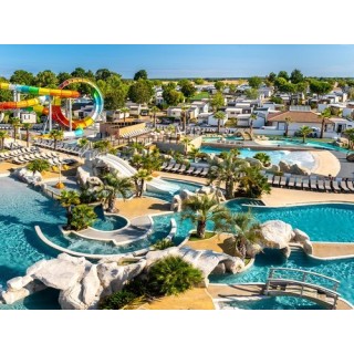 Camping Club MS Les Brunelles 5*