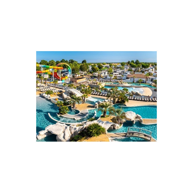 Camping Club MS Les Brunelles 5*