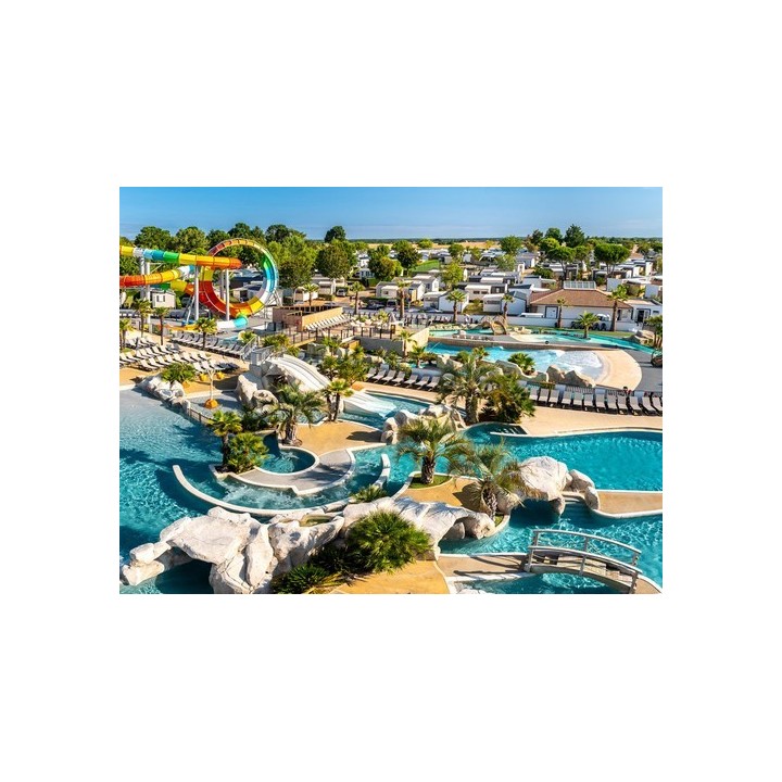 Camping Club MS Les Brunelles 5*