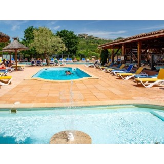 Camping Le Luberon****