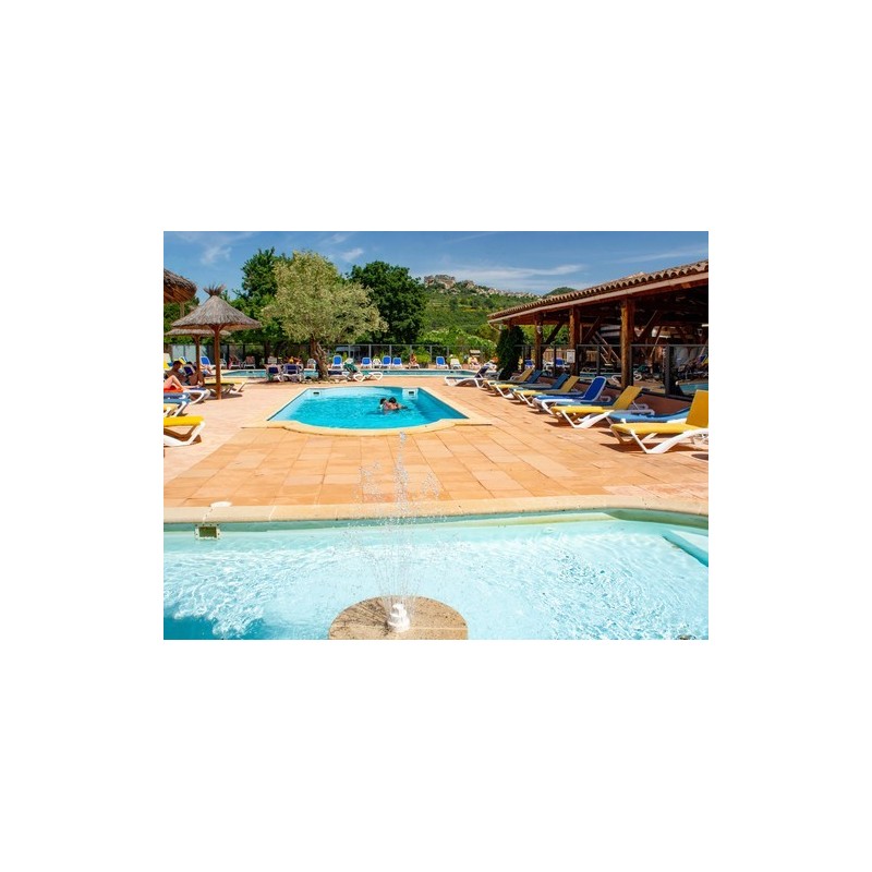Camping Le Luberon****