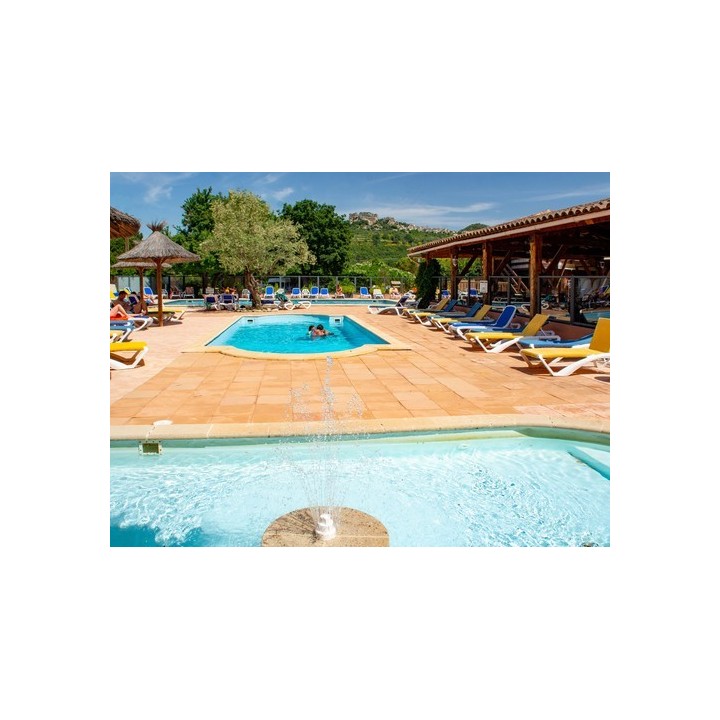 Camping Le Luberon****