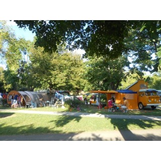 Camping municipal de Justin