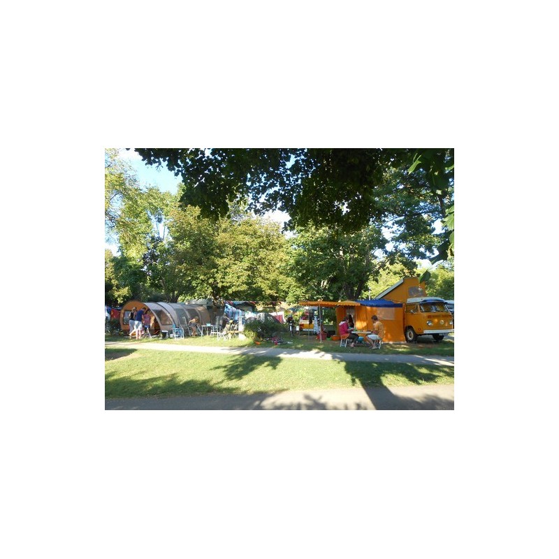 Camping municipal de Justin