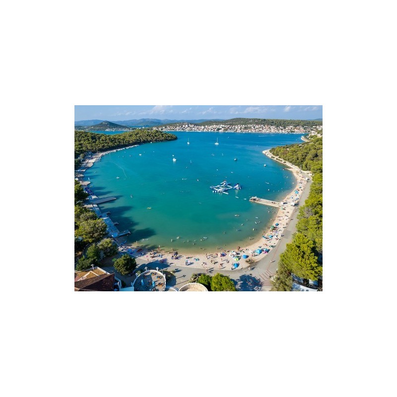 Camping Jezera Lovišća Murter