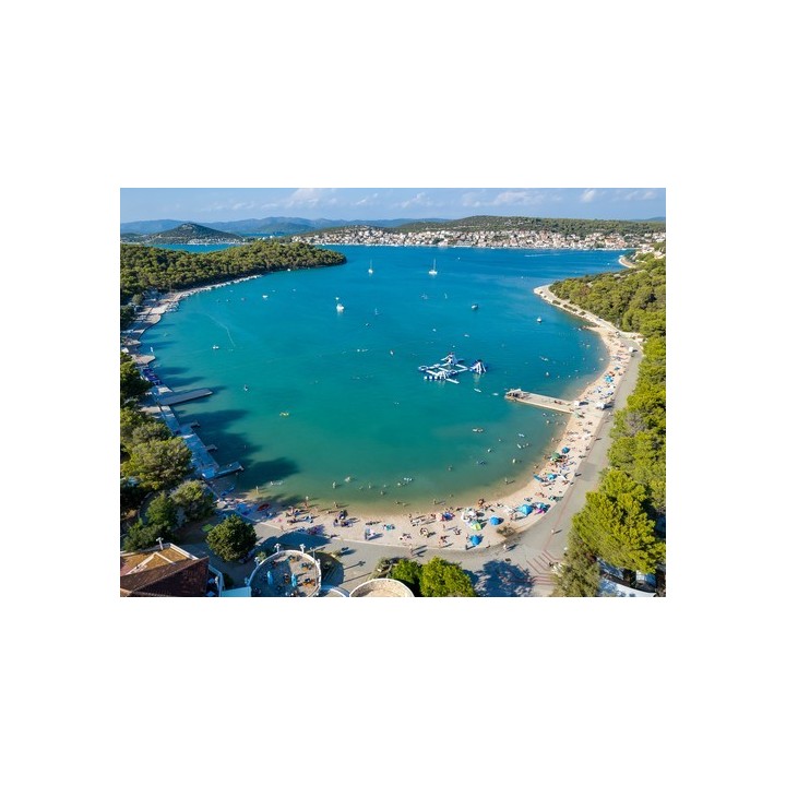 Camping Jezera Lovišća Murter