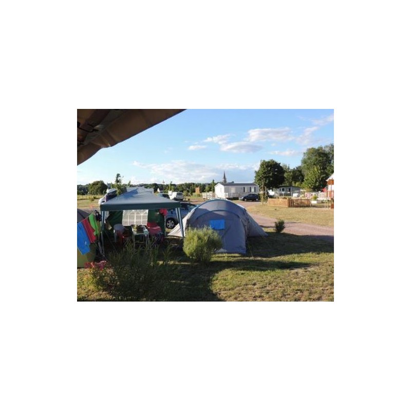 Camping Loire et Châteaux