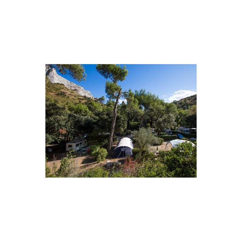 Camping la Vallée Heureuse