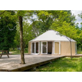 Village Nature Zen - Camping La Turelure