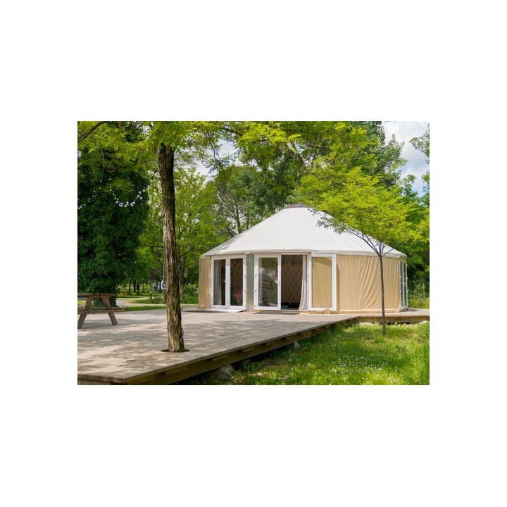 Village Nature Zen - Camping La Turelure